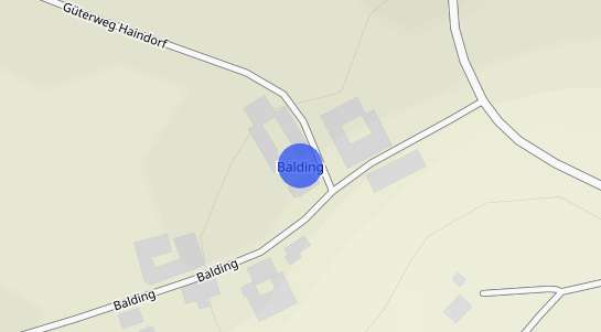 Immobilienpreise Balding