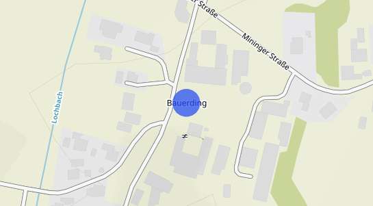 Immobilienpreise Bauerding