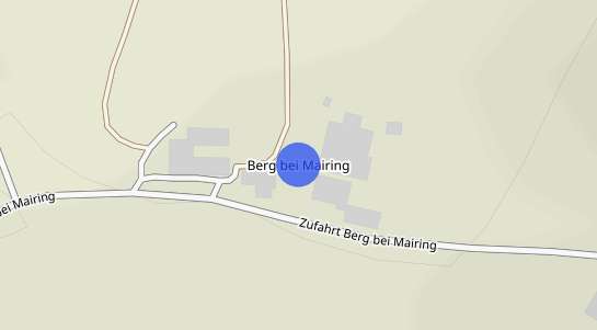 Immobilienpreise Berg bei Mairing