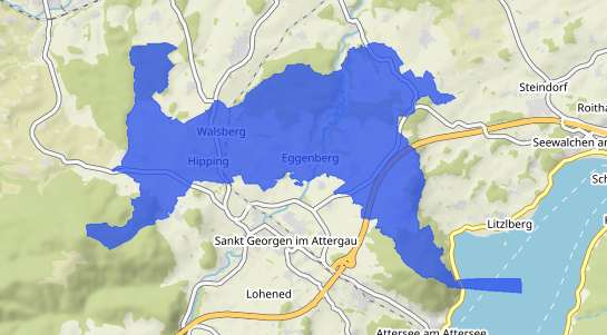 Immobilienpreise Berg im Attergau