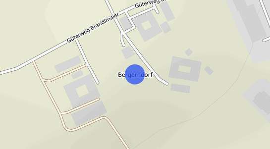 Immobilienpreise Bergerndorf