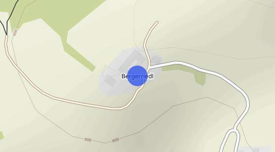 Immobilienpreise Bergerriedl
