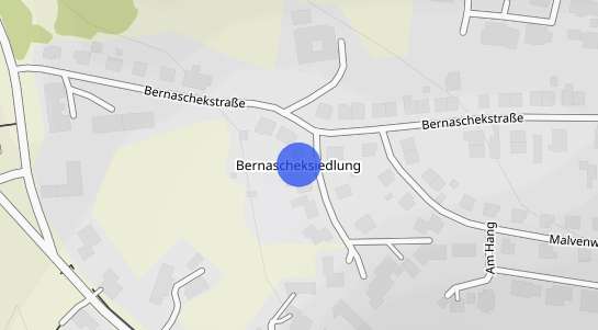 Immobilienpreise Bernascheksiedlung
