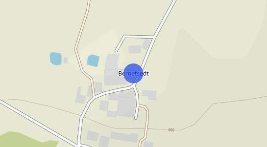 Immobilienpreise Bernetsedt