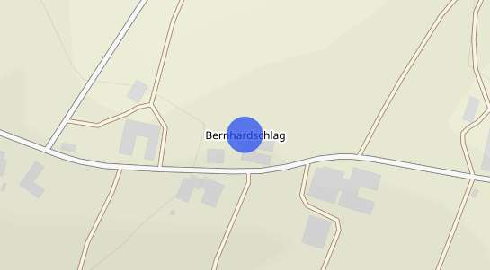 Immobilienpreise Bernhardschlag