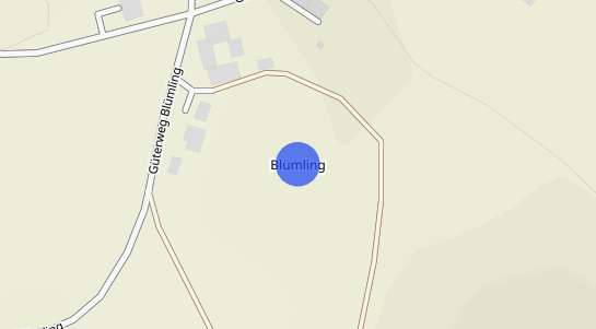 Immobilienpreise Blümling
