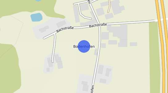 Immobilienpreise Bodenhofen