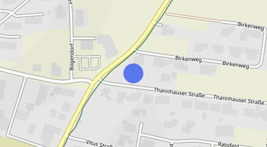 Immobilienpreise Bogendorf