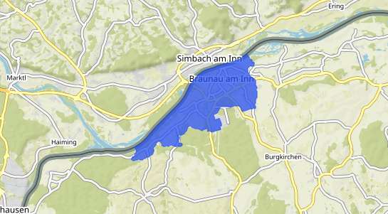 Immobilienpreise Braunau am Inn