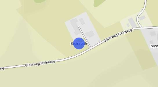 Immobilienpreise Breinroith