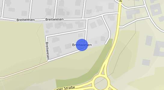 Immobilienpreise Breitwiesen