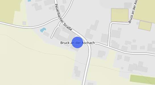 Immobilienpreise Bruck an der Aschach