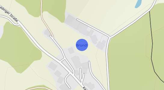 Immobilienpreise Bründl