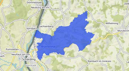 Immobilienpreise Brunnenthal