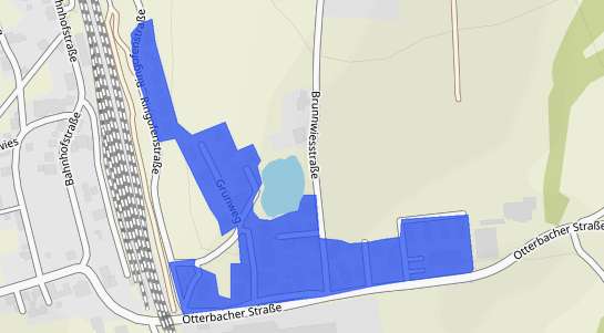 Immobilienpreise Brunnwies