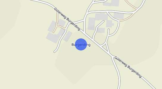 Immobilienpreise Burgerding