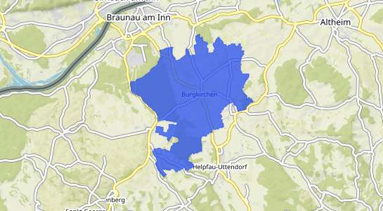 Immobilienpreise Burgkirchen