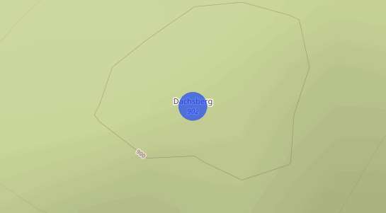 Immobilienpreise Dachsberg