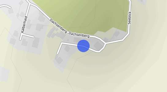 Immobilienpreise Dachsenberg