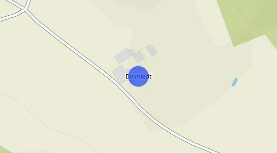 Immobilienpreise Deimledt