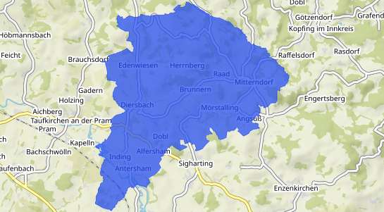 Immobilienpreise Diersbach