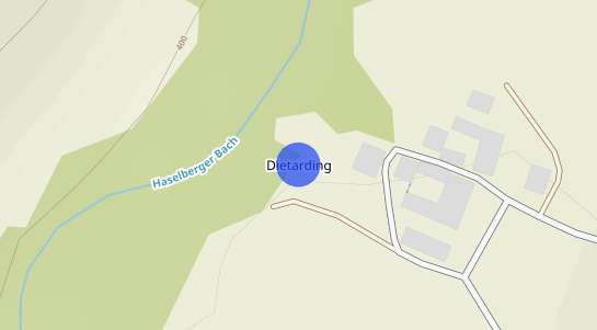 Immobilienpreise Dietarding