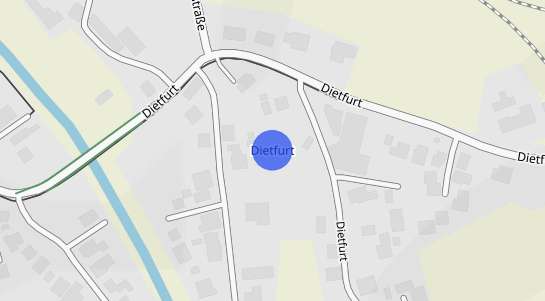 Immobilienpreise Dietfurt