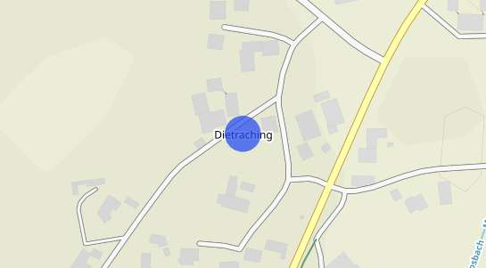 Immobilienpreise Dietraching