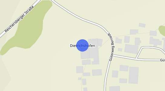 Immobilienpreise Dietrichshofen