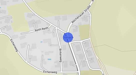 Immobilienpreise Donach