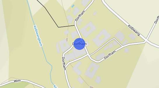 Immobilienpreise Dorfham