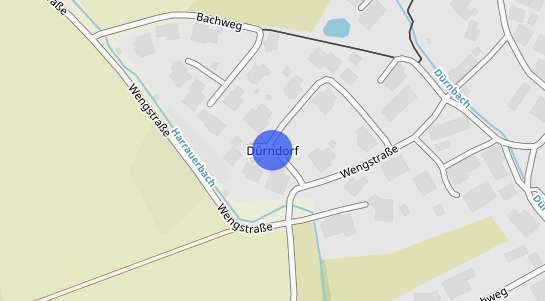 Immobilienpreise Dürndorf