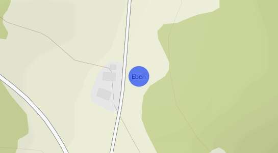 Immobilienpreise Eben