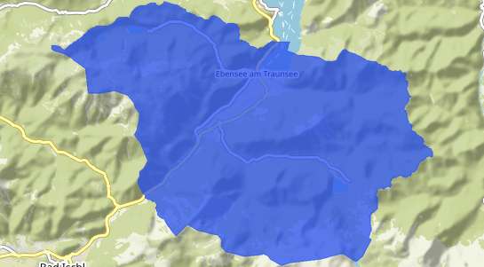 Immobilienpreise Ebensee