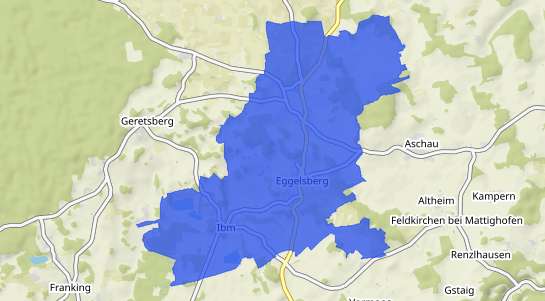 Immobilienpreise Eggelsberg