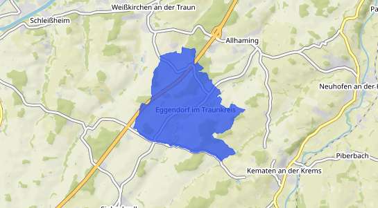 Immobilienpreise Eggendorf im Traunkreis