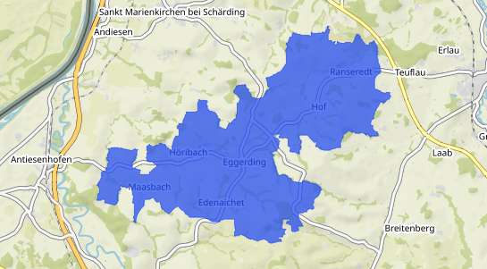 Immobilienpreise Eggerding