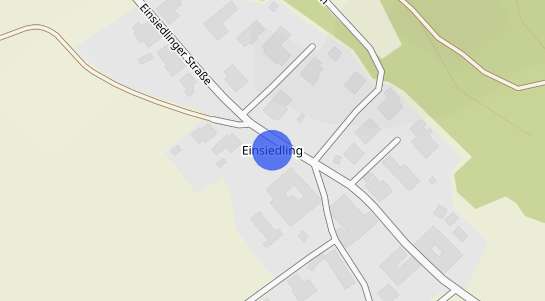 Immobilienpreise Einsiedling
