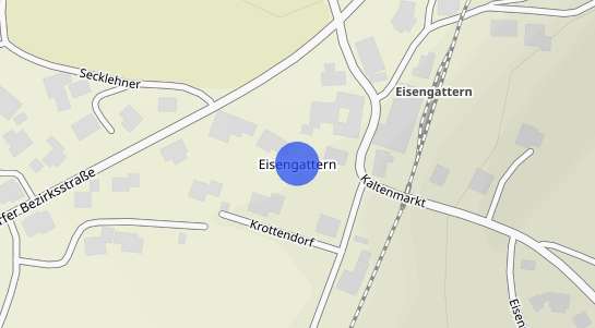 Immobilienpreise Eisengattern