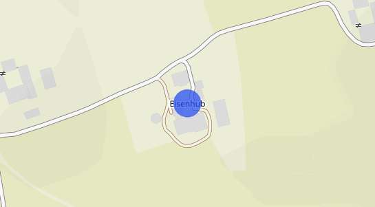 Immobilienpreise Eisenhub