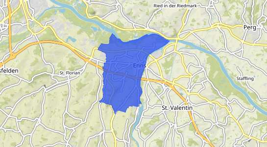 Immobilienpreise Enns