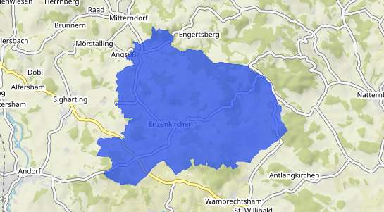 Immobilienpreise Enzenkirchen