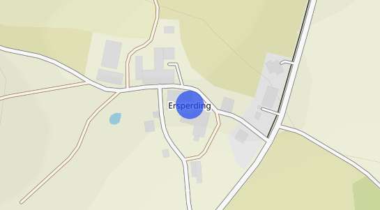 Immobilienpreise Ersperding