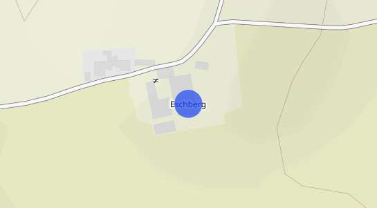 Immobilienpreise Eschberg