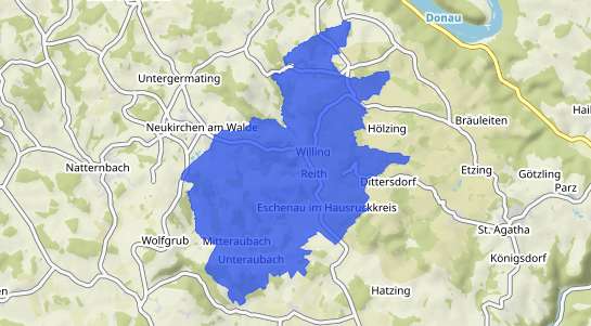 Immobilienpreise Eschenau im Hausruckkreis