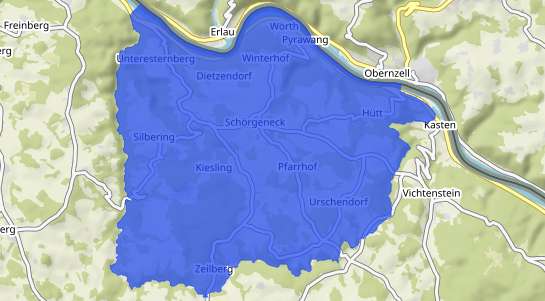 Immobilienpreise Esternberg