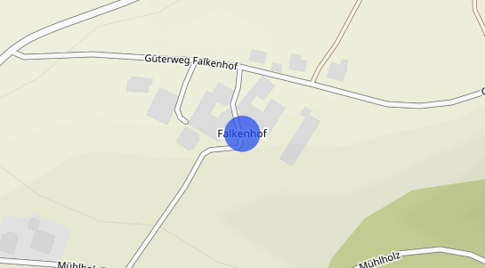 Immobilienpreise Falkenhof