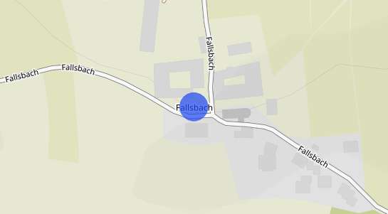 Immobilienpreise Fallsbach