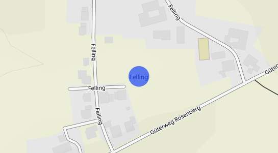 Immobilienpreise Felling