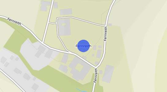 Immobilienpreise Fernreith